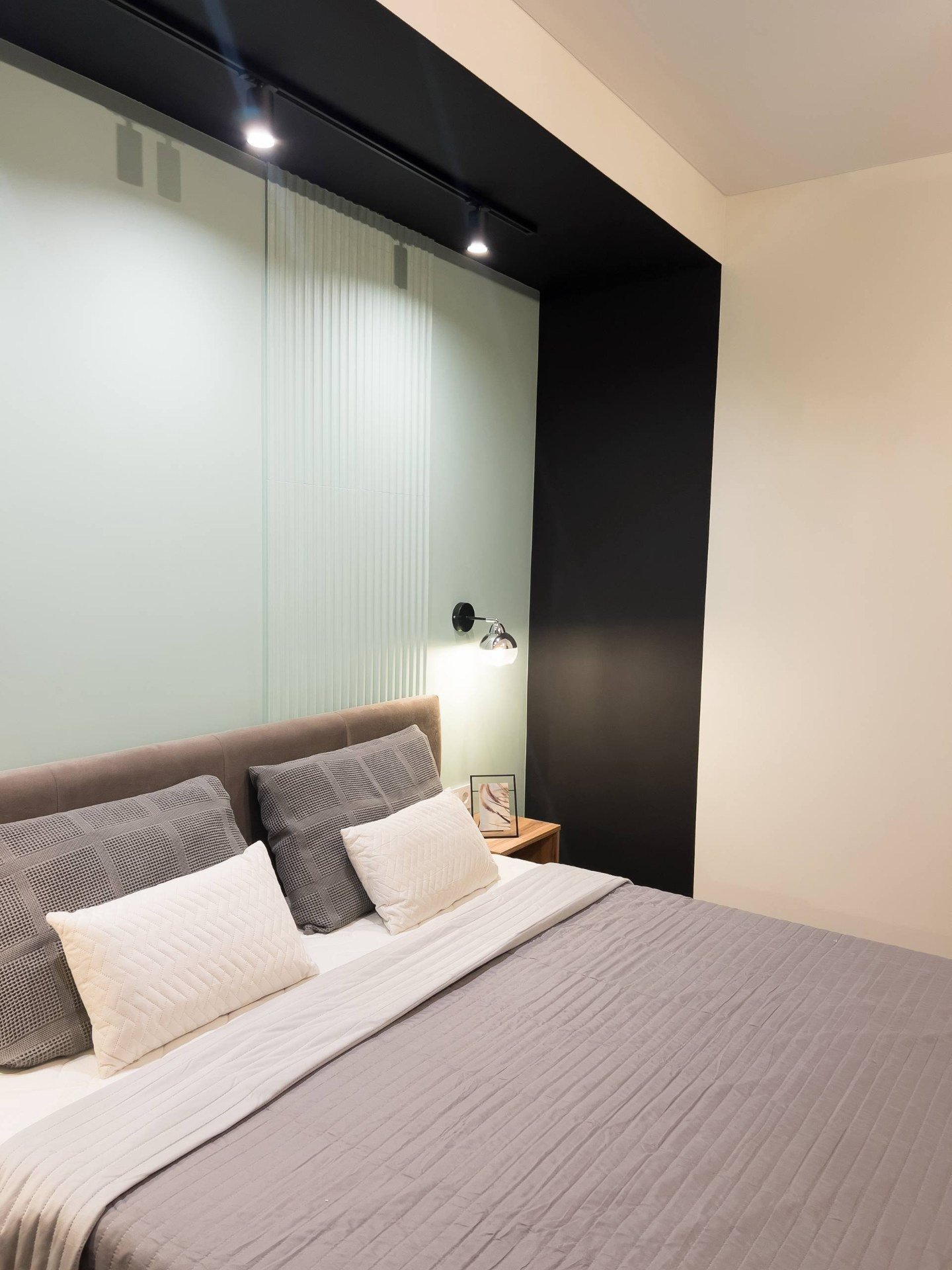 1-к. квартира, 40 м², 2 кровати - фото 1