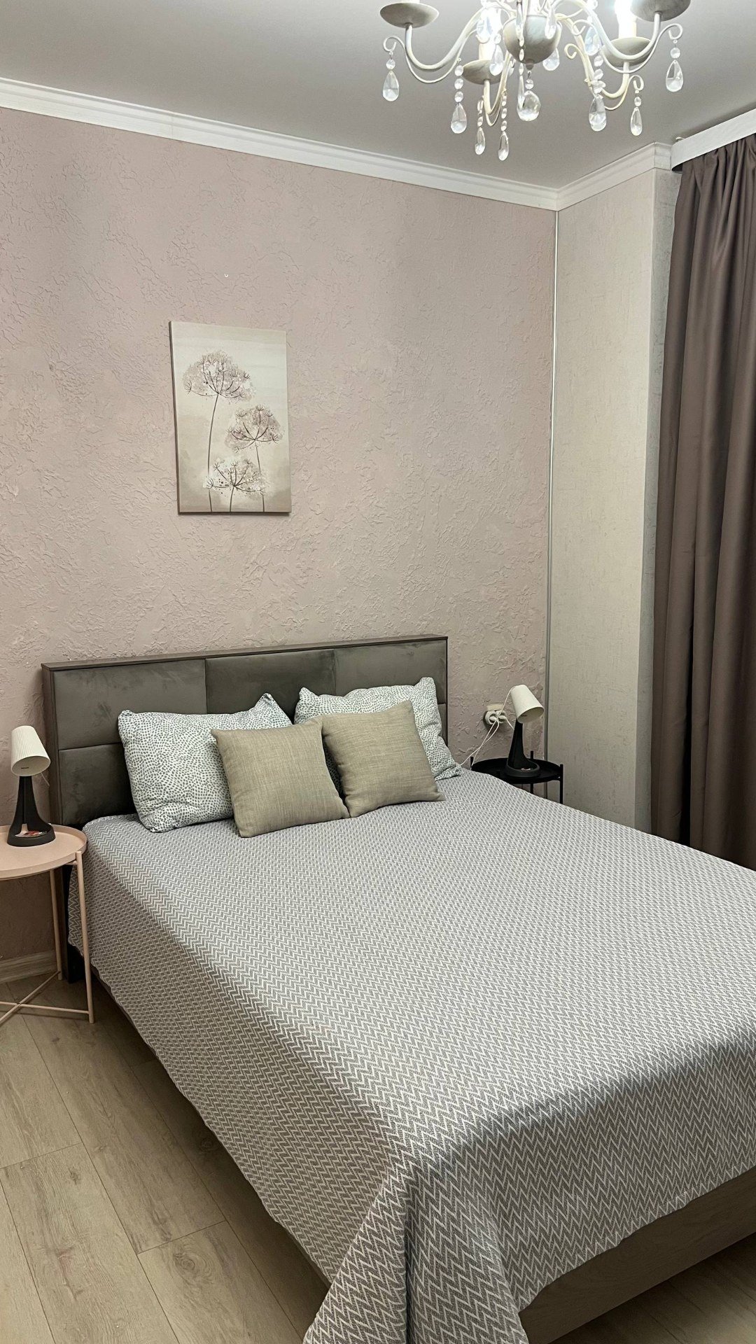 2-к. квартира, 63 м², 3 кровати - фото 1